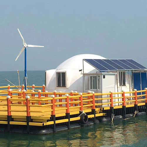 南京歐陸電氣風(fēng)光互補供電系統(tǒng)在海洋浮標(biāo)上的作用