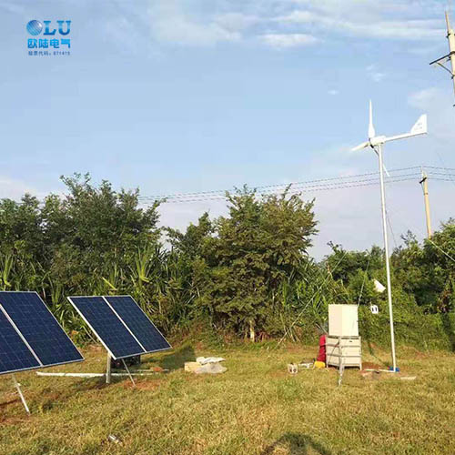 小型風力發(fā)電機哪個品牌好？【南京歐陸電氣】告訴您只選對的，不選貴的