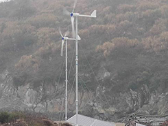 風(fēng)力發(fā)電機(jī)在投入風(fēng)場(chǎng)運(yùn)行，這樣做很靠譜