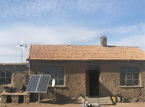 南京歐陸電氣新能源發(fā)電項(xiàng)目，燃起了內(nèi)蒙牧民更多夢想