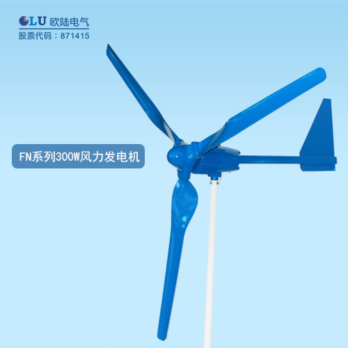 FN系列300W風力發(fā)電機