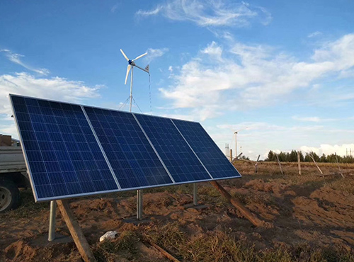 簡述分布式光伏發(fā)電與小型風力發(fā)電機的區(qū)別與關聯(lián)性