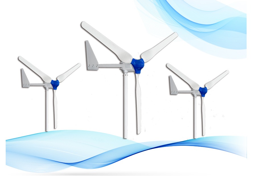 FN系列200W水平軸風(fēng)力發(fā)電機(jī)