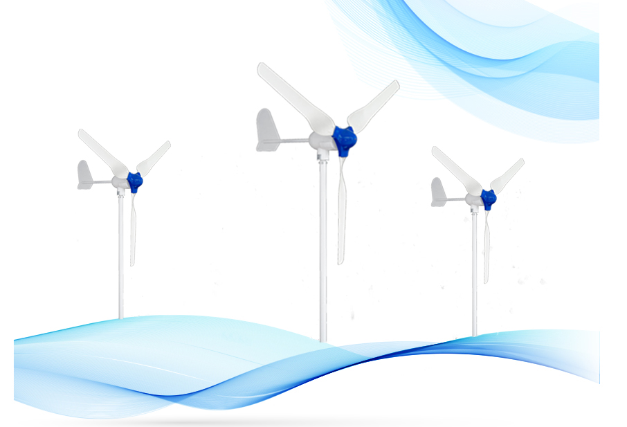 FD系列600W水平軸風(fēng)力發(fā)電機(jī)