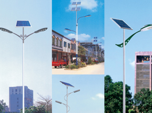  太陽能燈路燈系統(tǒng)設計解決方案
